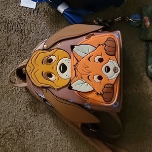 Fox and the Hound loungefly